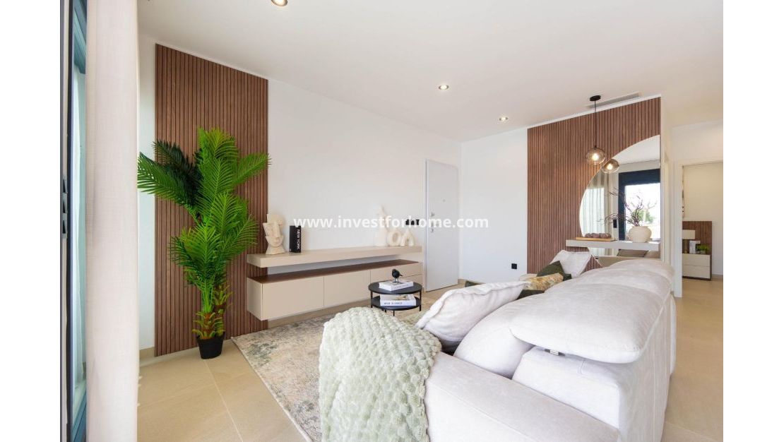 Nueva construcción - Chalet - San Pedro del Pinatar - Los Antolinos