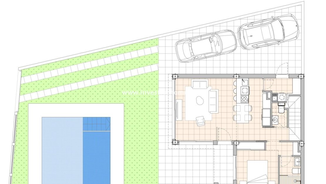 Nueva construcción - Chalet - San Pedro del Pinatar - San Pedro del Pinatar pueblo