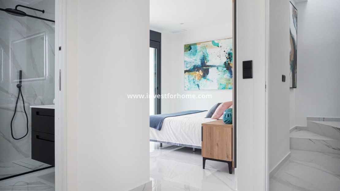 Nueva construcción - Chalet - San Pedro del Pinatar - San Pedro del Pinatar pueblo