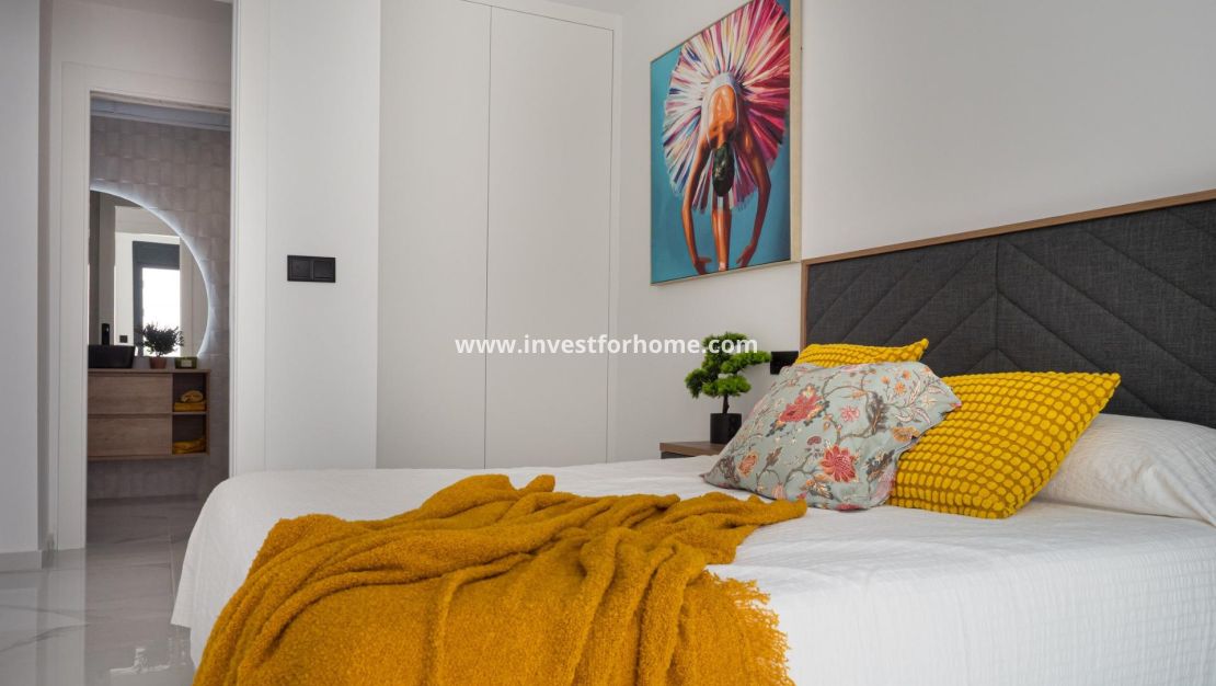 Nueva construcción - Chalet - San Pedro del Pinatar - San Pedro del Pinatar pueblo