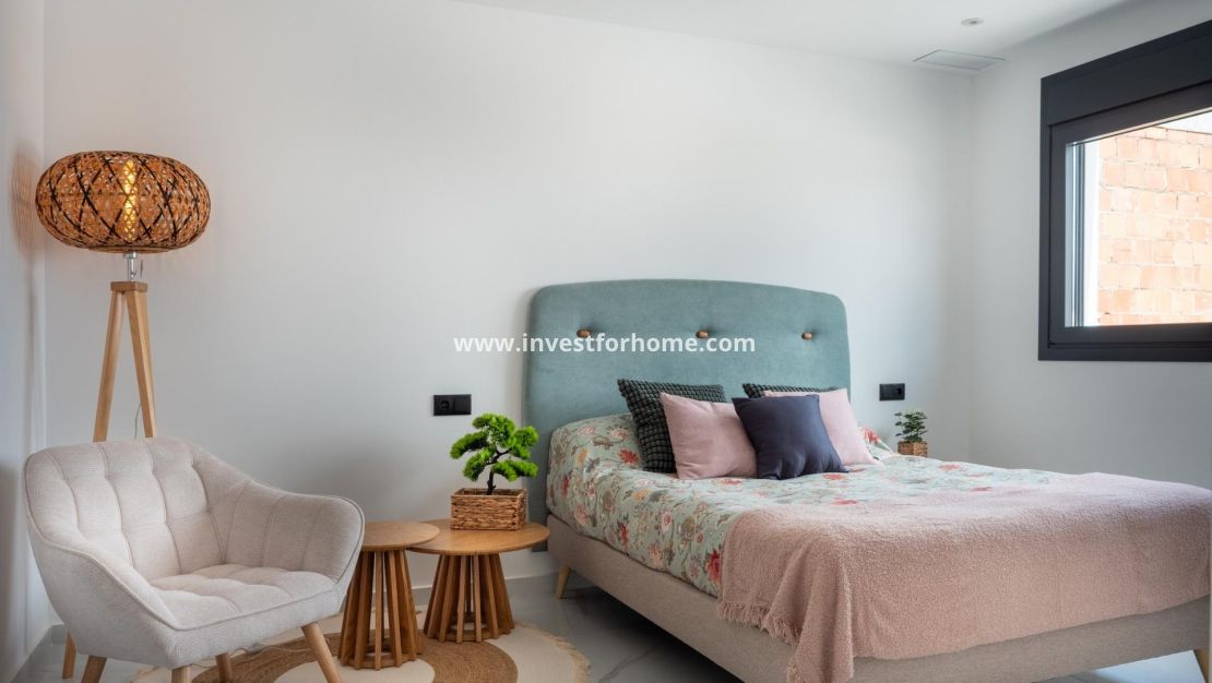 Nueva construcción - Chalet - San Pedro del Pinatar - San Pedro del Pinatar pueblo