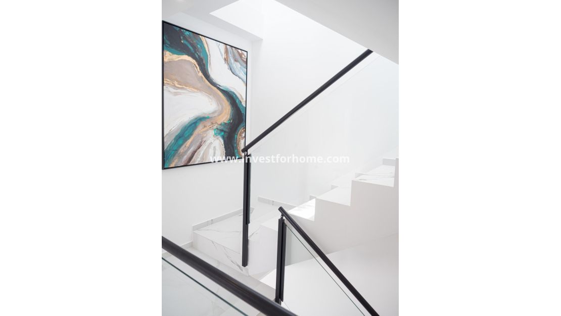 Nueva construcción - Chalet - San Pedro del Pinatar - San Pedro del Pinatar pueblo