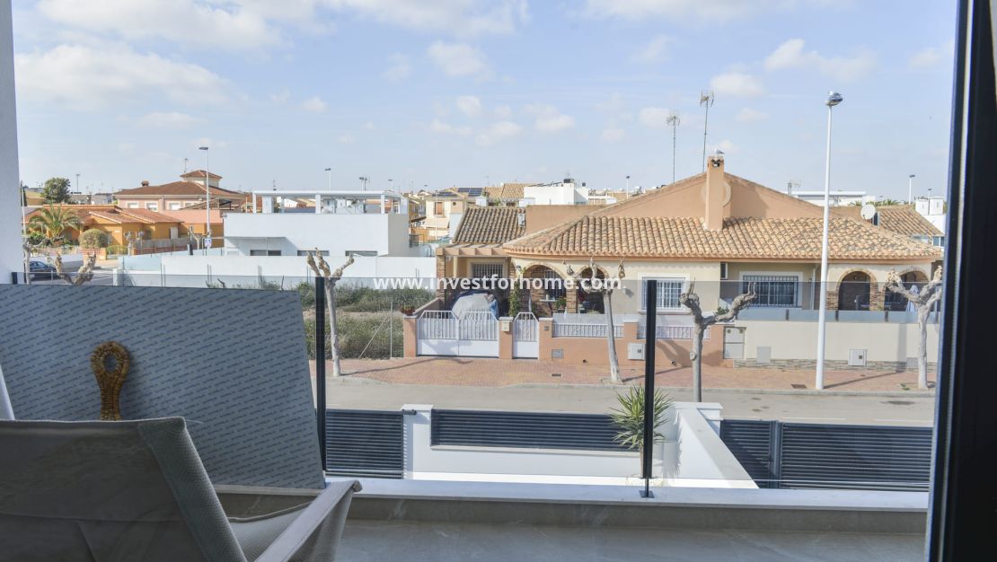 Nueva construcción - Chalet - San Pedro del Pinatar - San Pedro del Pinatar pueblo