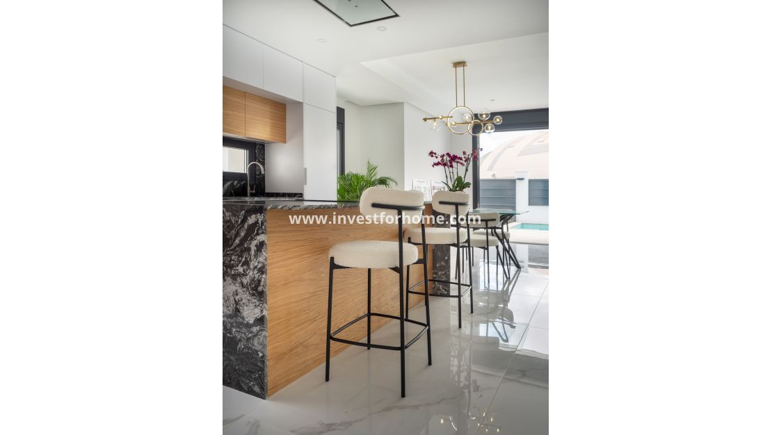 Nueva construcción - Chalet - San Pedro del Pinatar - San Pedro del Pinatar pueblo
