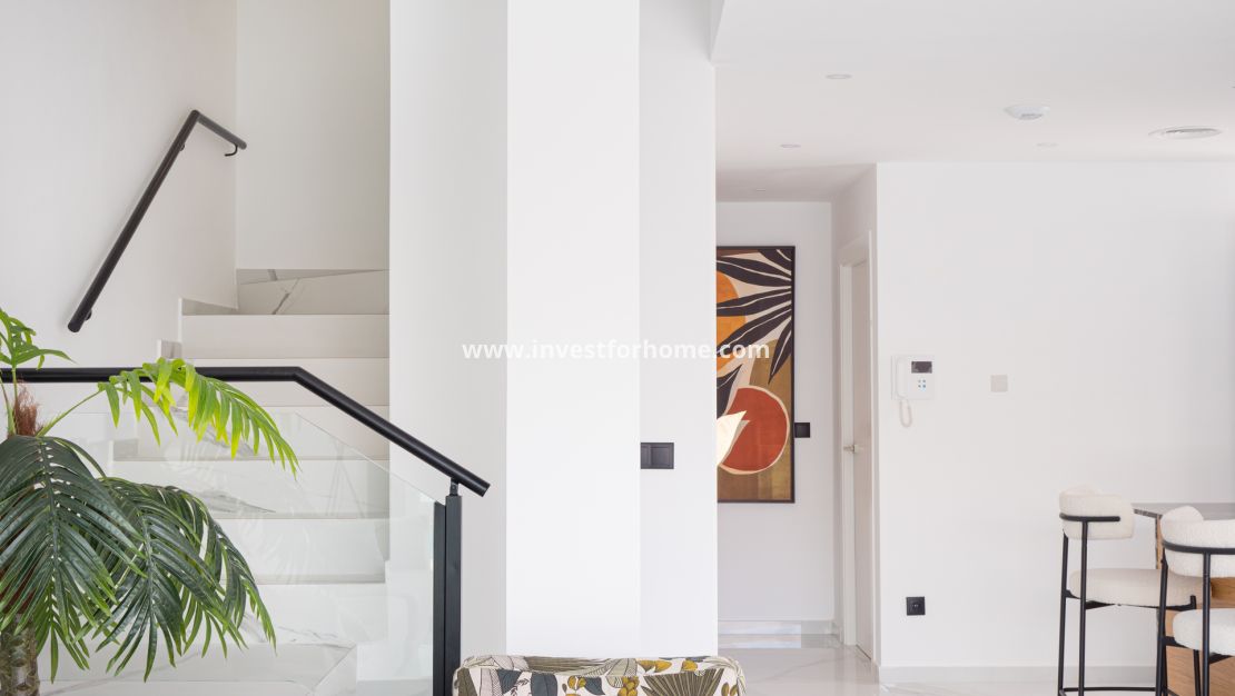 Nueva construcción - Chalet - San Pedro del Pinatar - San Pedro del Pinatar pueblo