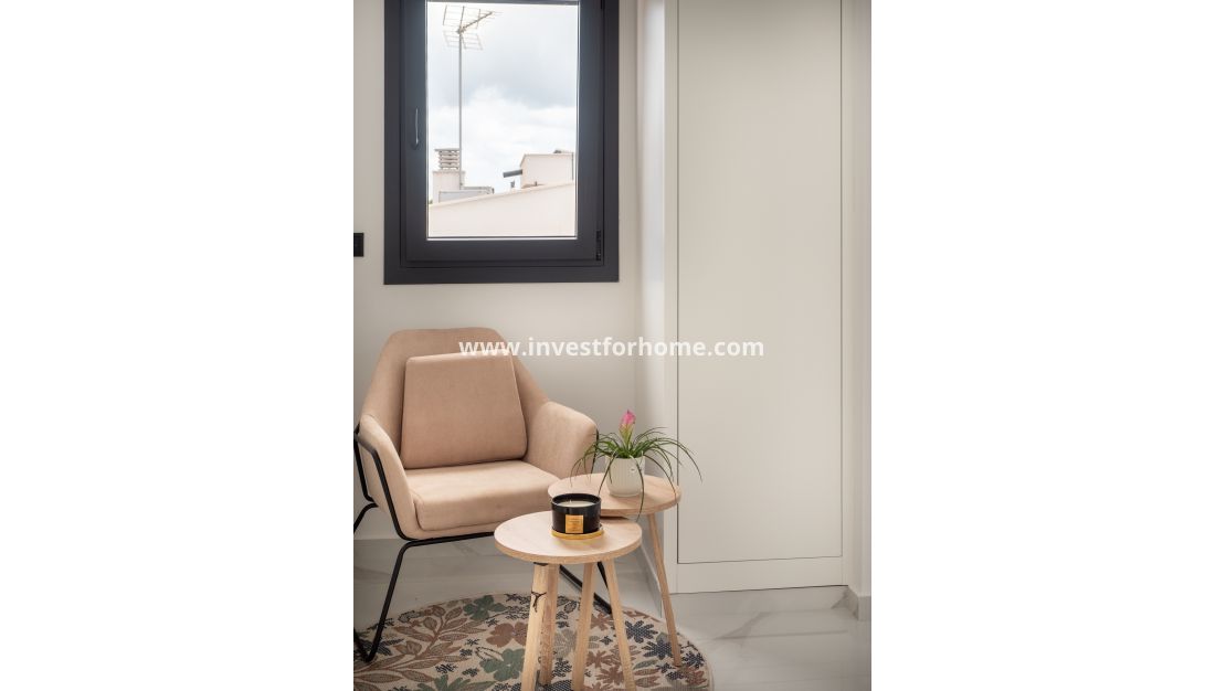 Nueva construcción - Chalet - San Pedro del Pinatar - San Pedro del Pinatar pueblo