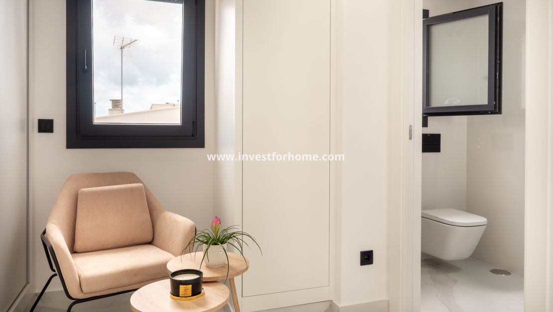 Nueva construcción - Chalet - San Pedro del Pinatar - San Pedro del Pinatar pueblo