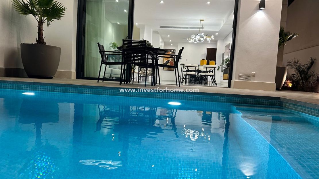 Nueva construcción - Chalet - San Pedro del Pinatar - San Pedro del Pinatar pueblo