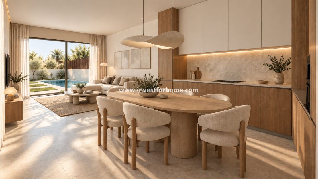 Nueva construcción - Chalet - San Pedro del Pinatar - San Pedro del Pinatar pueblo