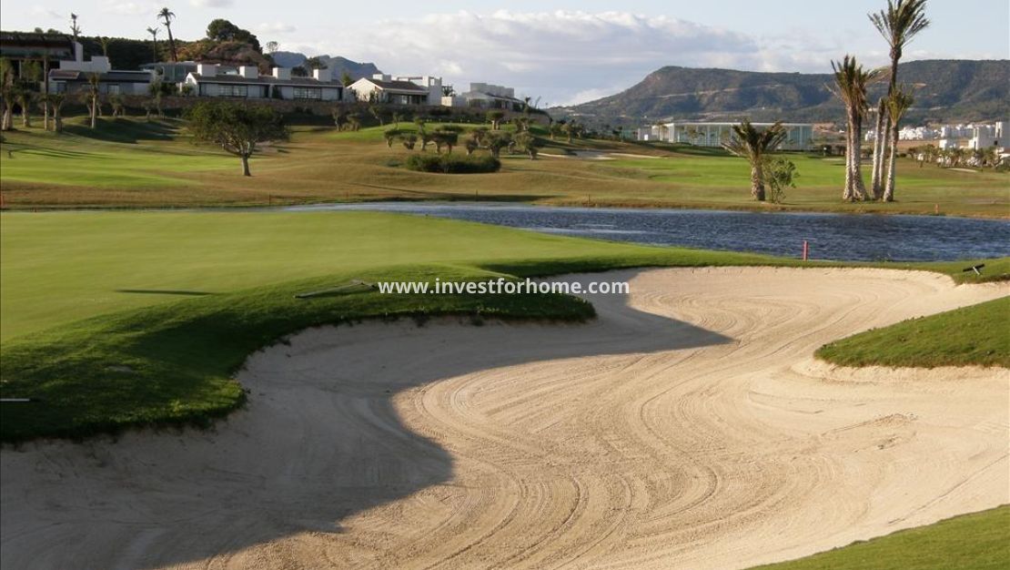 Nueva construcción - Chalet - Sucina - Peraleja Golf