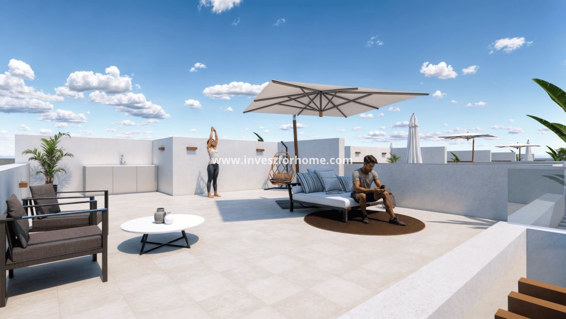 Nueva construcción - Chalet - Torre-Pacheco
