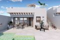 Nueva construcción - Chalet - Torre-Pacheco