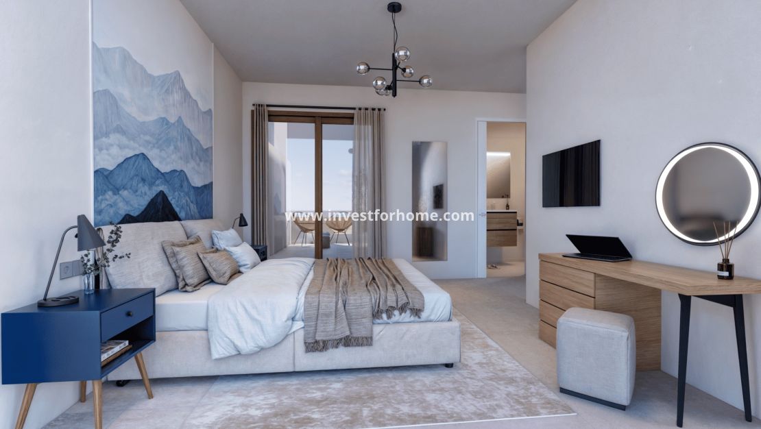 Nueva construcción - Chalet - Torre-Pacheco