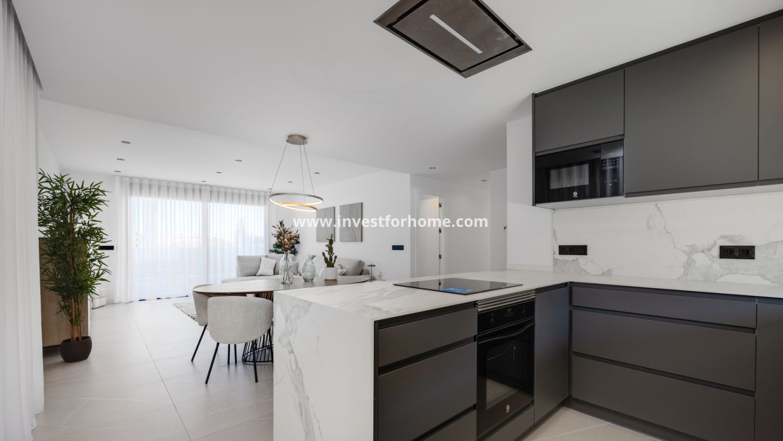 Nueva construcción - Chalet - Torrevieja - Centro
