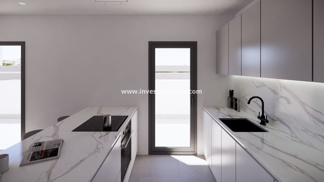 Nueva construcción - detached - Benijofar