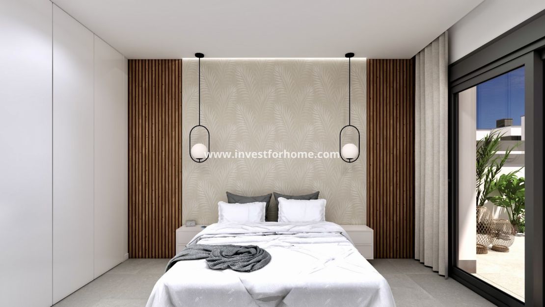 Nueva construcción - detached - Benijofar