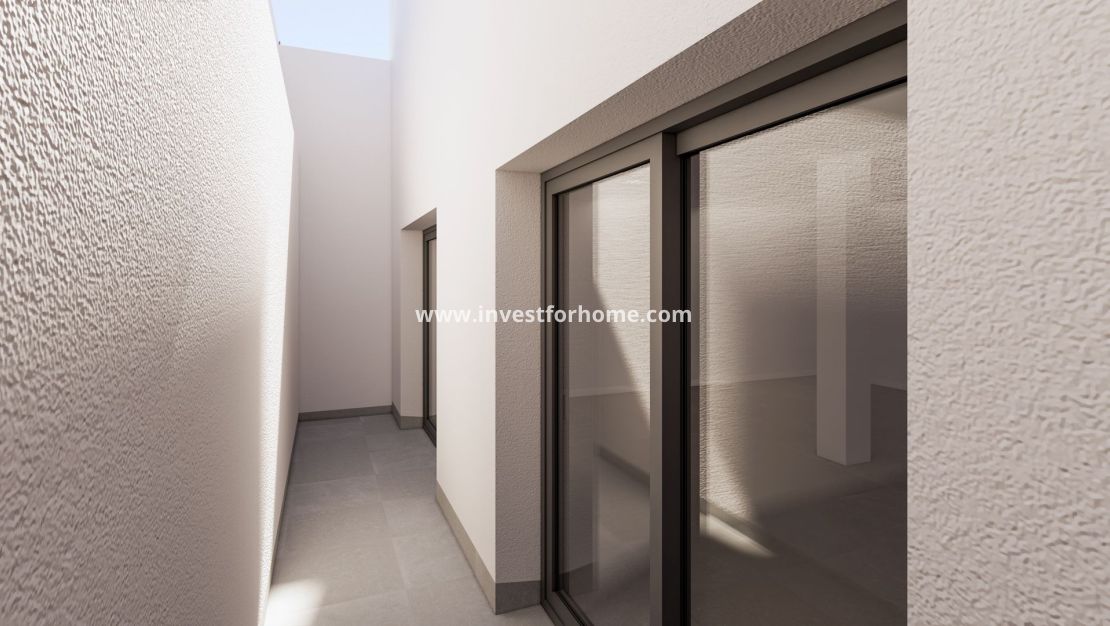 Nueva construcción - detached - Benijofar