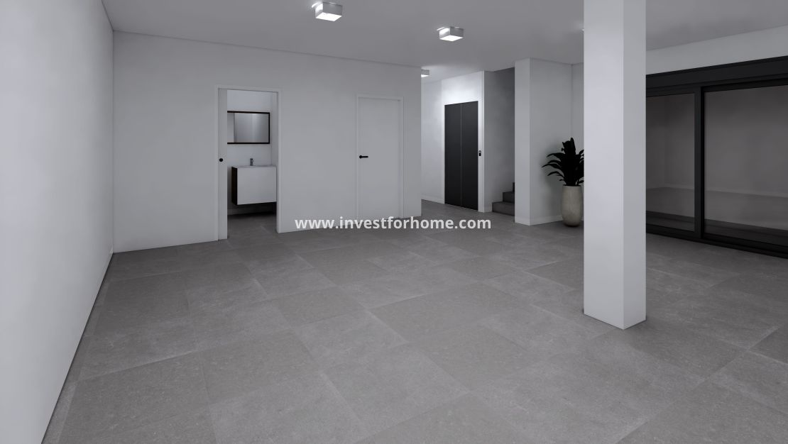 Nueva construcción - detached - Benijofar