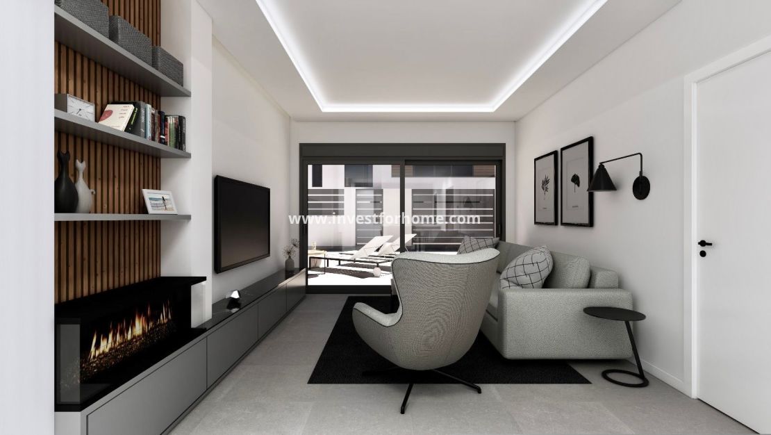 Nueva construcción - detached - Benijofar