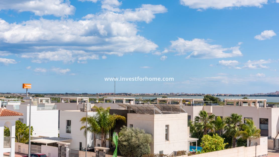 Nueva construcción - detached - Los Montesinos