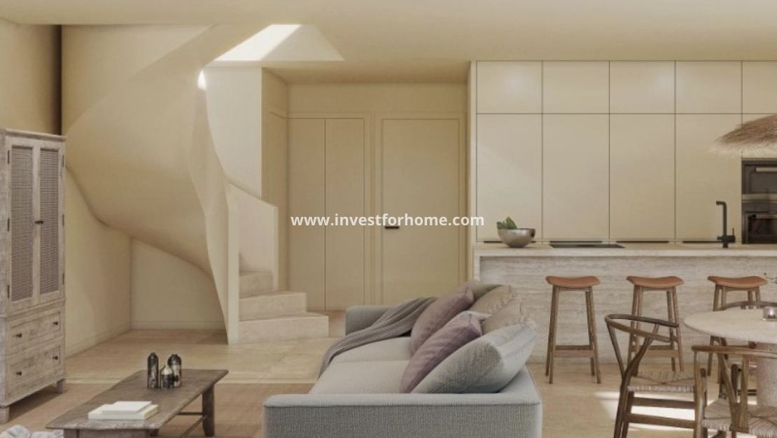 Nueva construcción - detached - Orihuela Costa - Las Colinas Golf