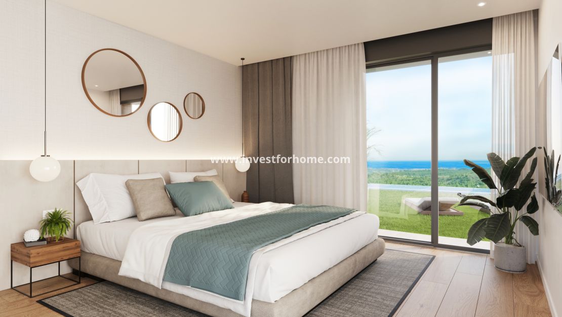 Nueva construcción - detached - Polop