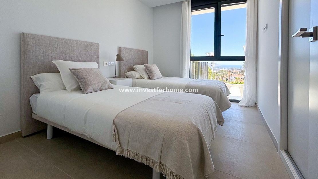 Nueva construcción - detached - Polop