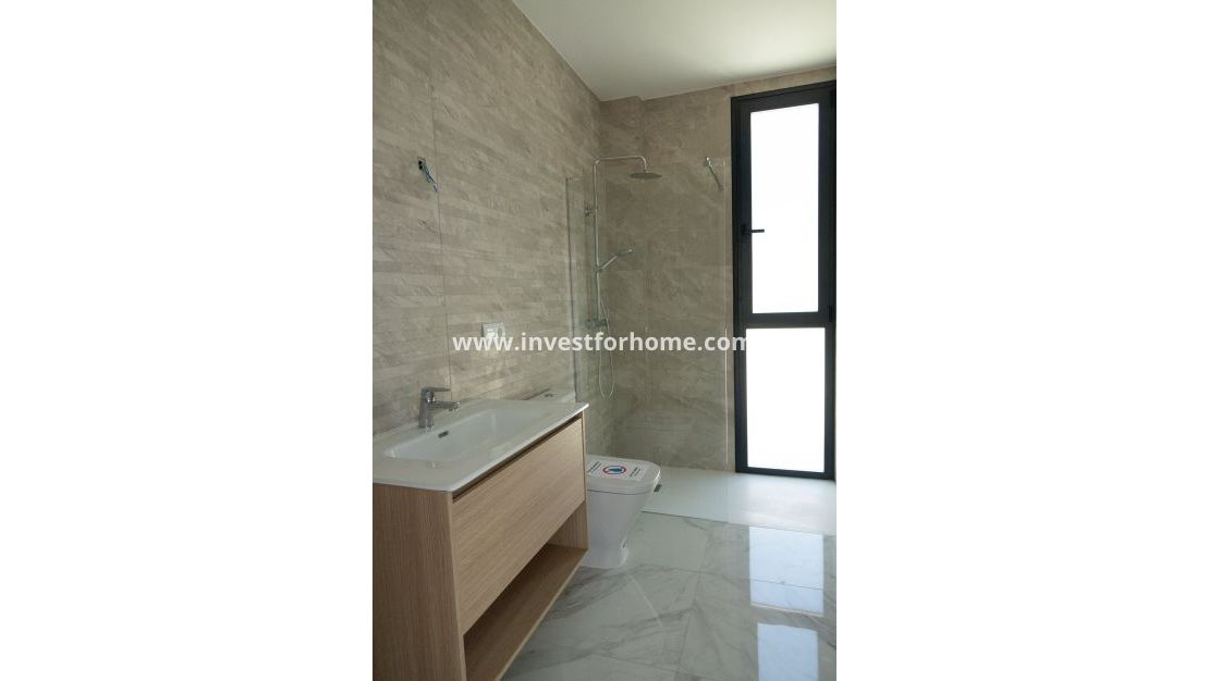 Nueva construcción - detached - Polop