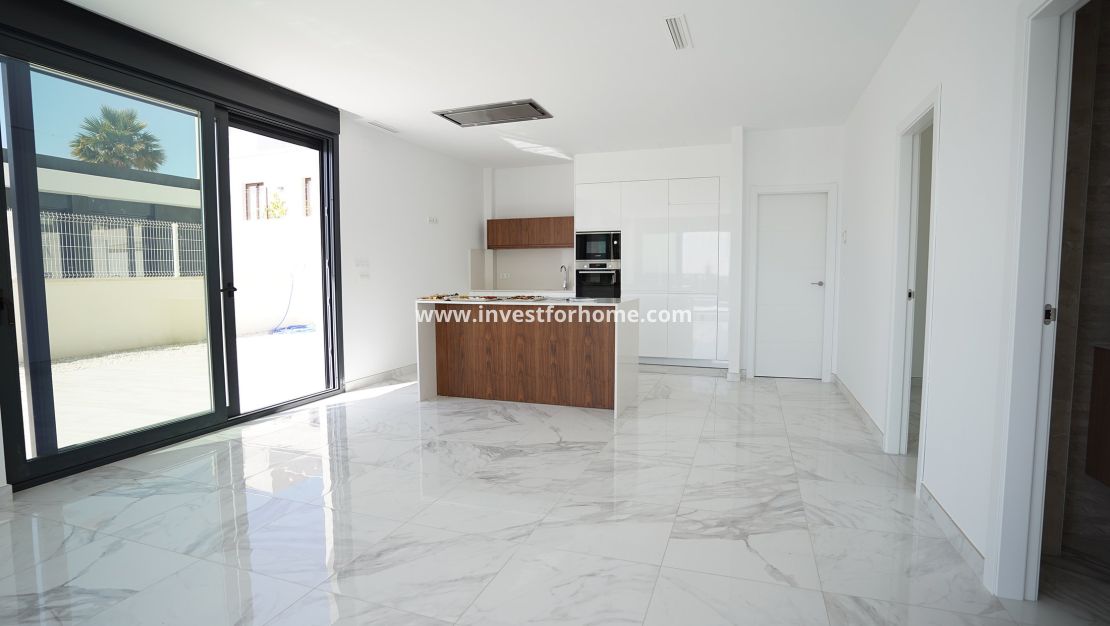 Nueva construcción - detached - Polop