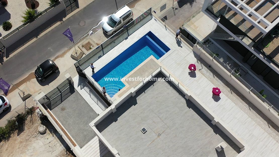 Nueva construcción - detached - Polop