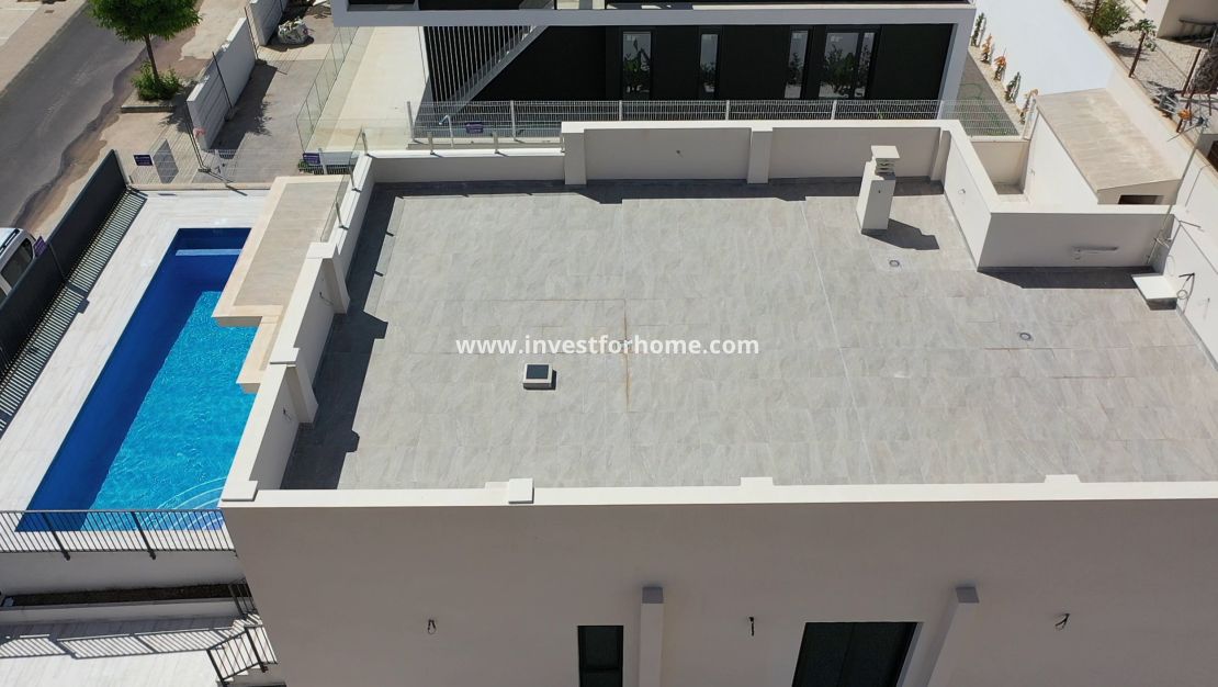 Nueva construcción - detached - Polop