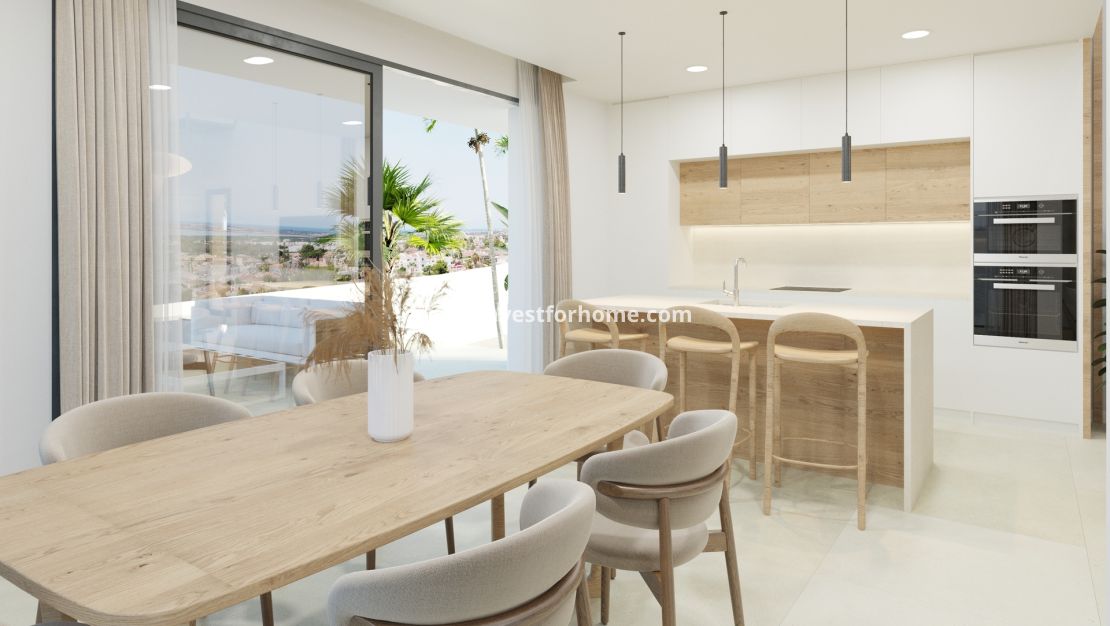 Nueva construcción - detached - Rojales - Ciudad Quesada