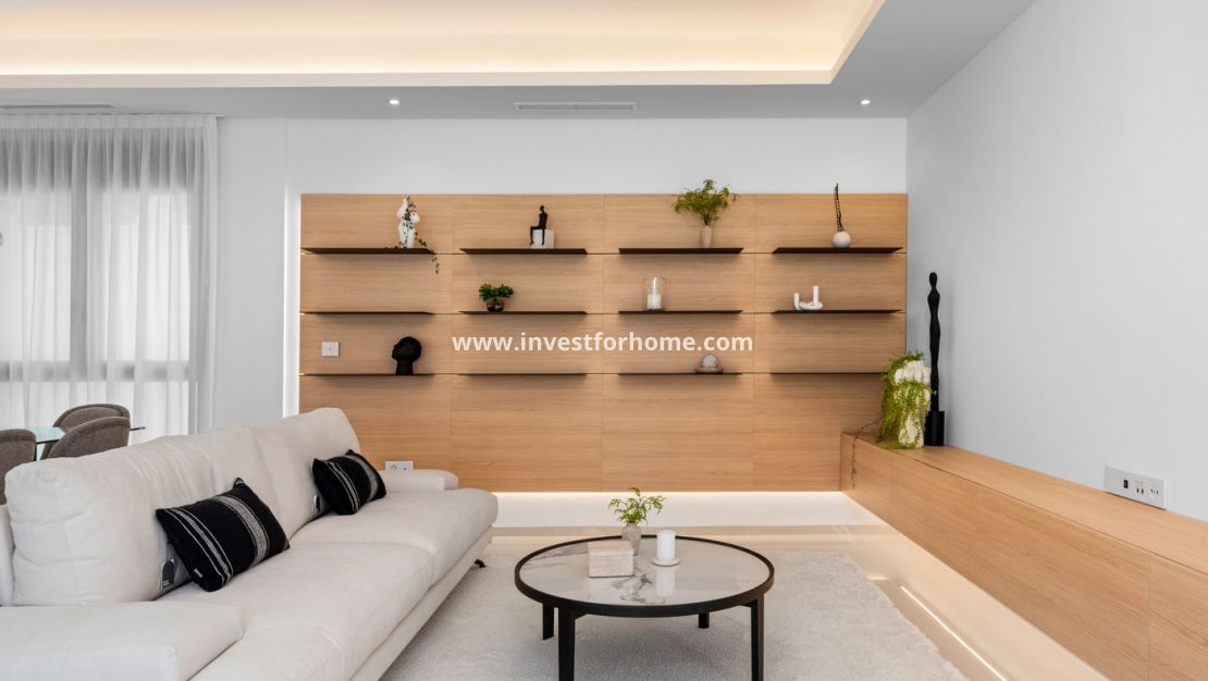 Nueva construcción - detached - Rojales - Ciudad Quesada