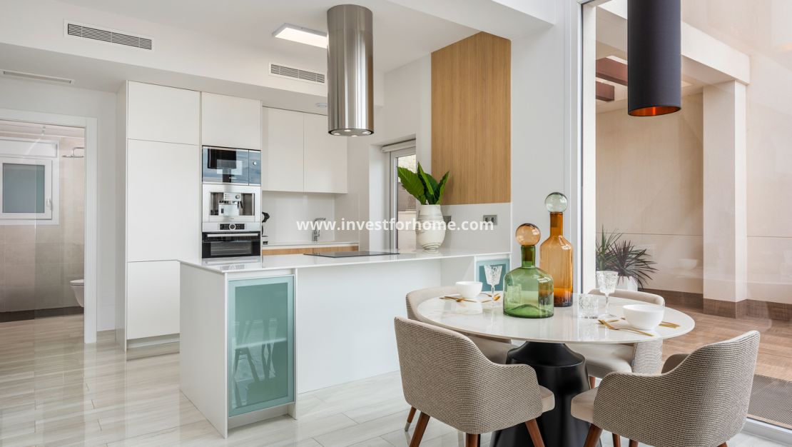 Nueva construcción - detached - Rojales - Ciudad Quesada