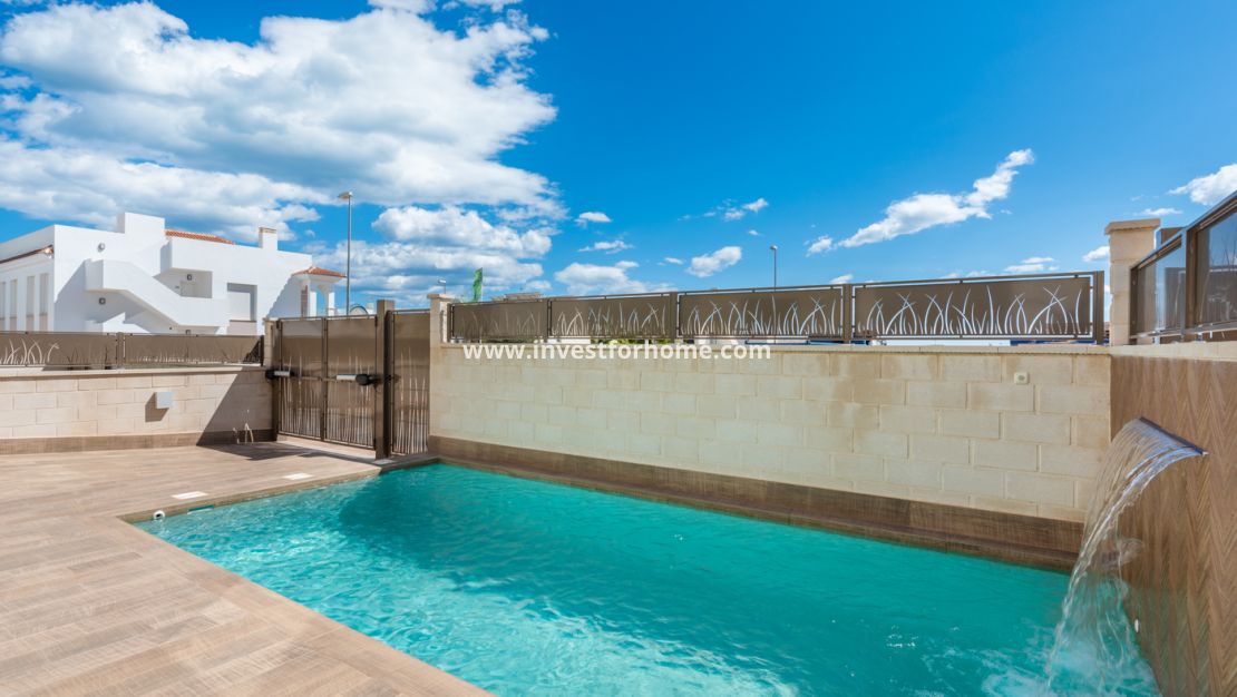 Nueva construcción - detached - Rojales - Ciudad Quesada