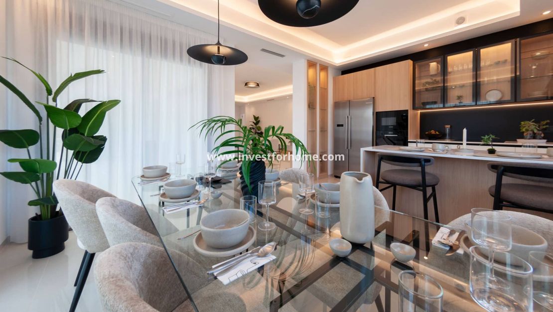 Nueva construcción - detached - Rojales - Ciudad Quesada