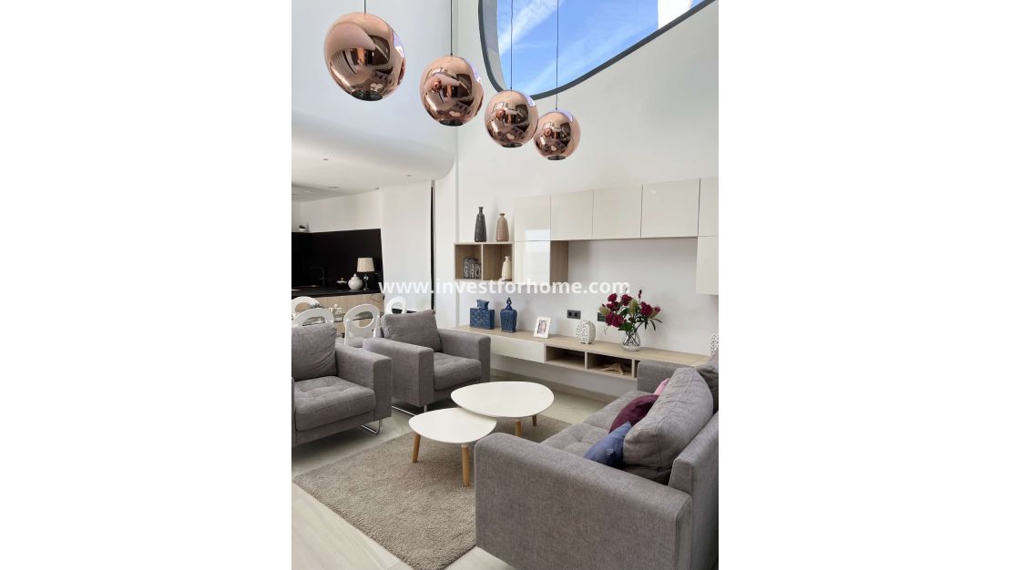 Nueva construcción - detached - Rojales - Ciudad Quesada