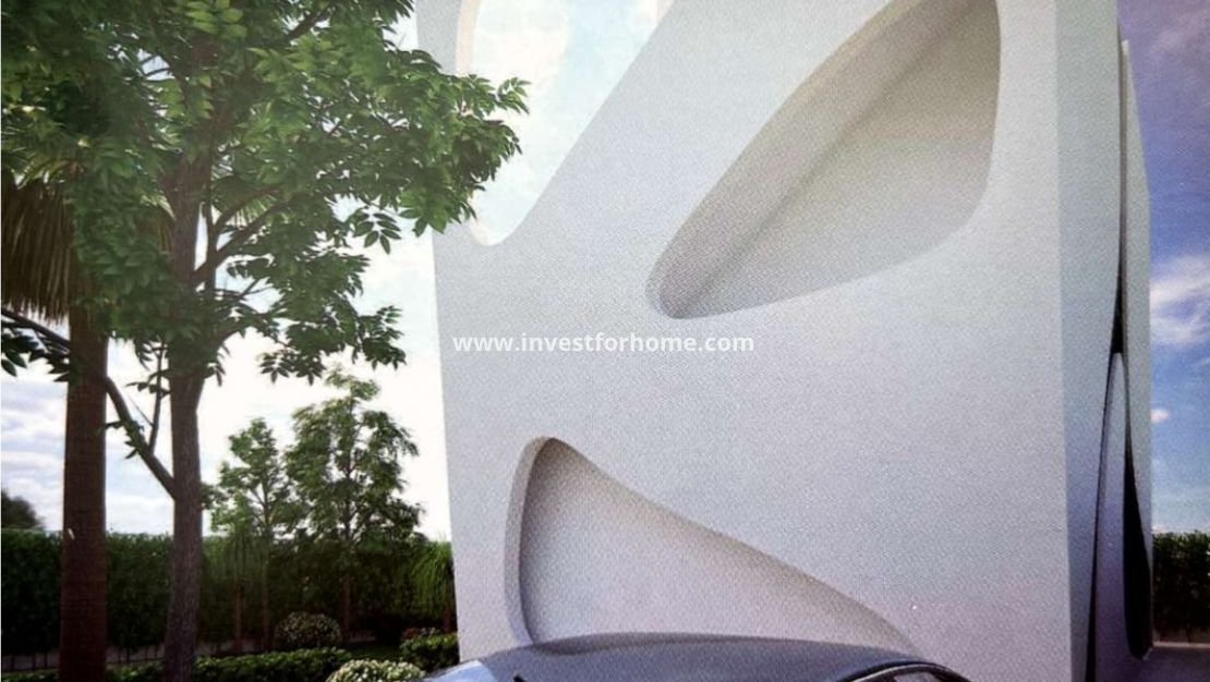 Nueva construcción - detached - Rojales - Ciudad Quesada