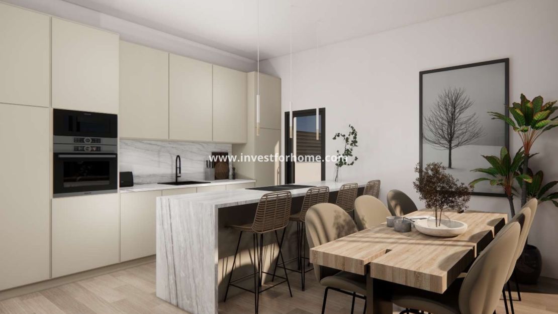 Nueva construcción - detached - Rojales - Ciudad Quesada