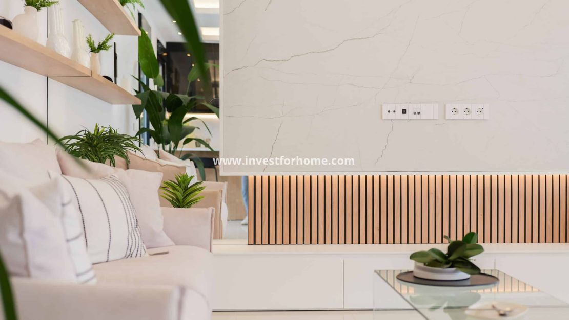 Nueva construcción - detached - Rojales - Ciudad Quesada