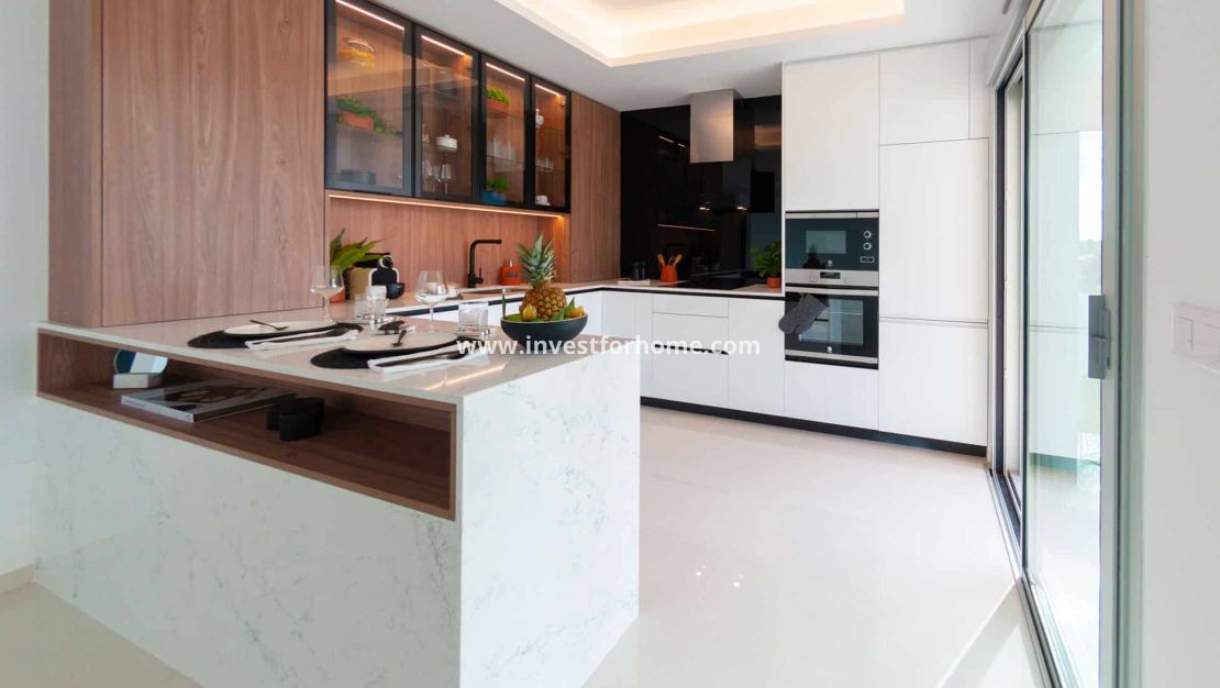 Nueva construcción - detached - Rojales - Ciudad Quesada