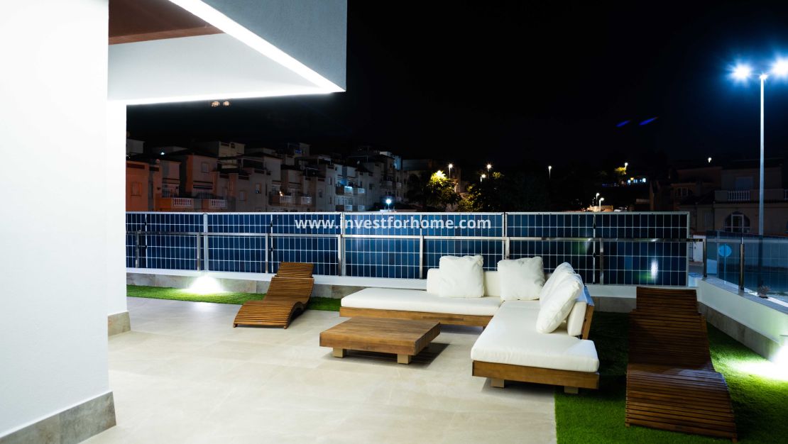 Nueva construcción - detached - Rojales - Ciudad Quesada