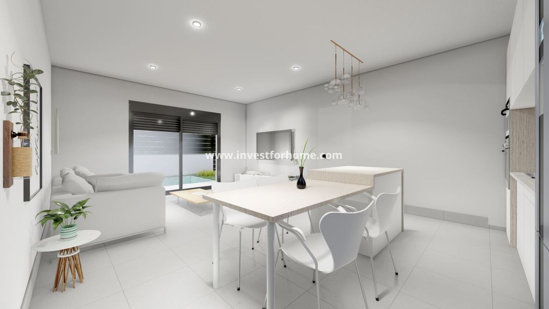 Nueva construcción - detached - Roldan