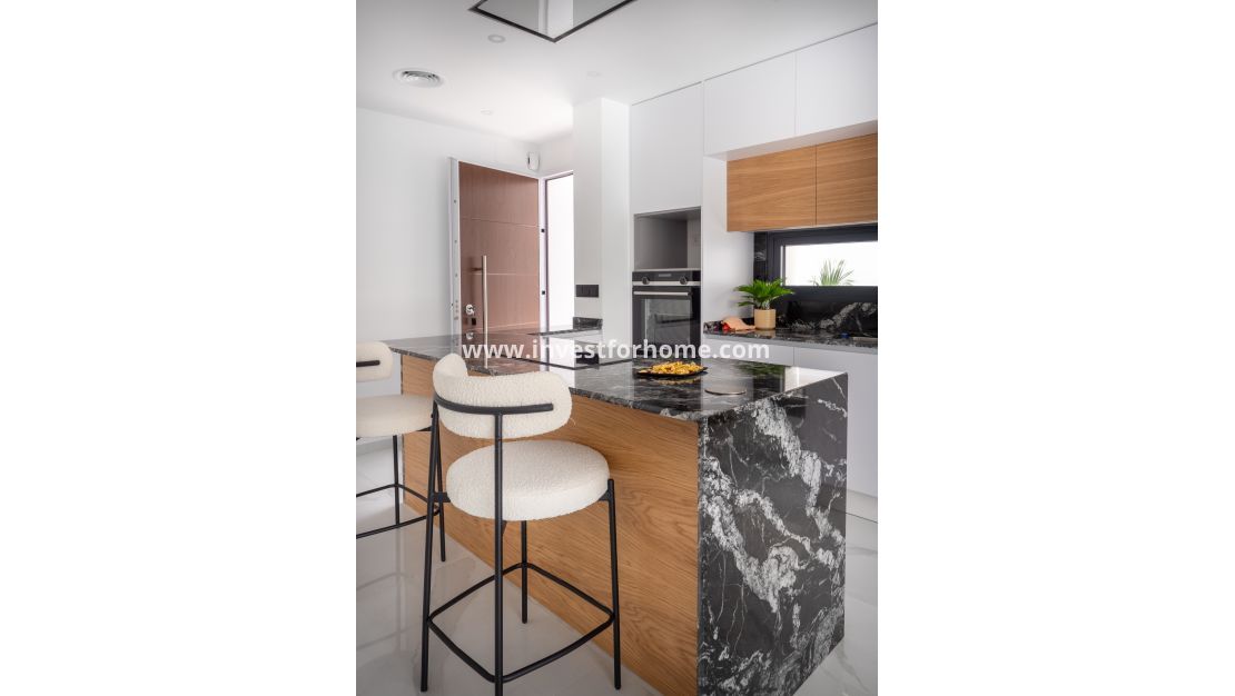 Nueva construcción - detached - San Pedro del Pinatar - San Pedro del Pinatar pueblo