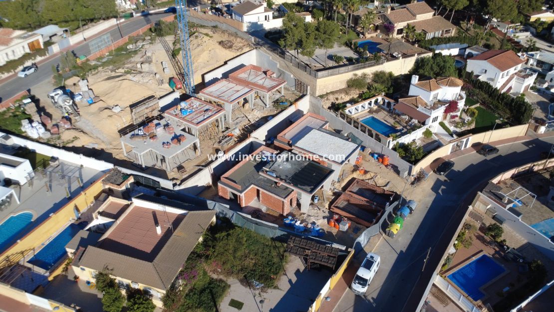 Nueva construcción - detached - Torrevieja - Centro