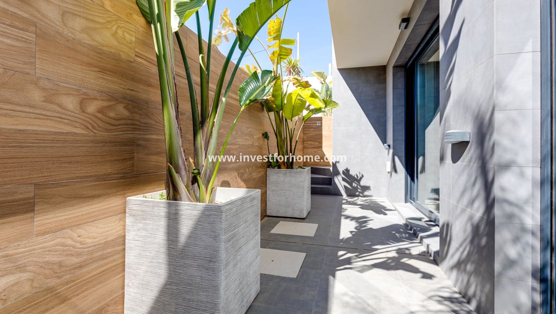 Nueva construcción - detached - Torrevieja - La Mata