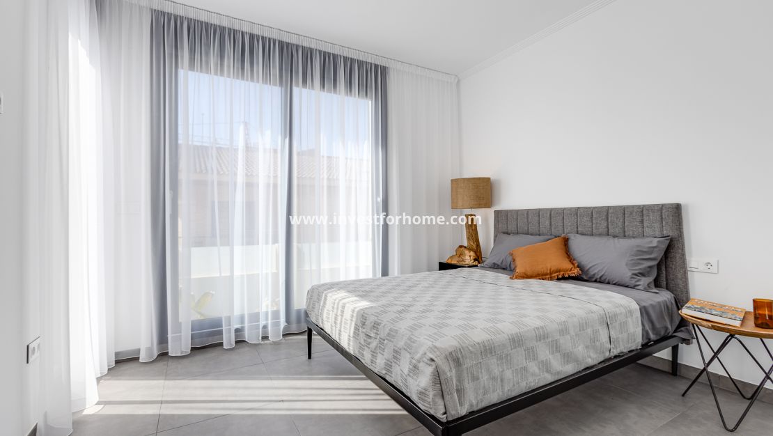 Nueva construcción - detached - Torrevieja - La Mata