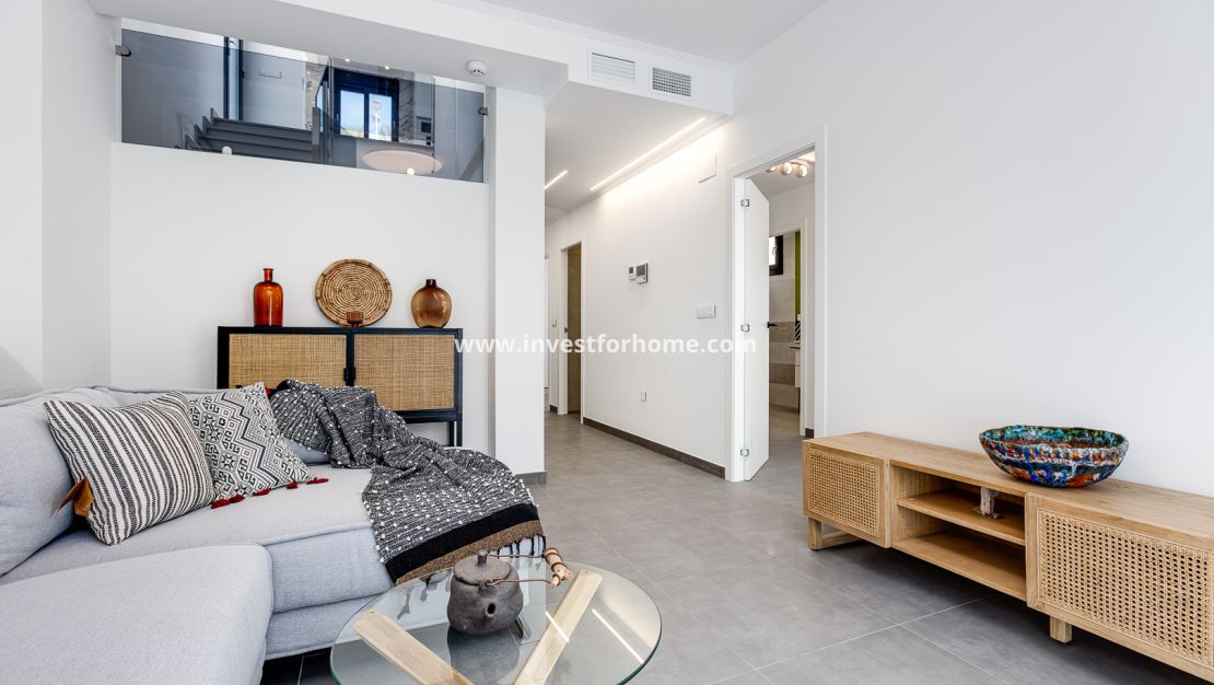 Nueva construcción - detached - Torrevieja - La Mata