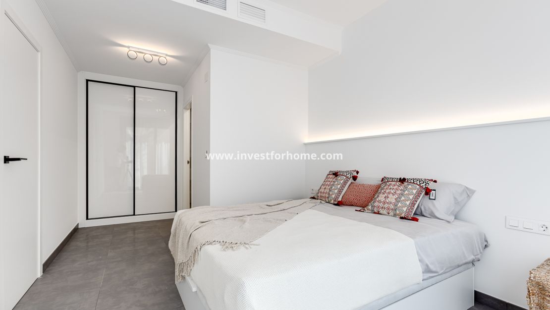 Nueva construcción - detached - Torrevieja - La Mata