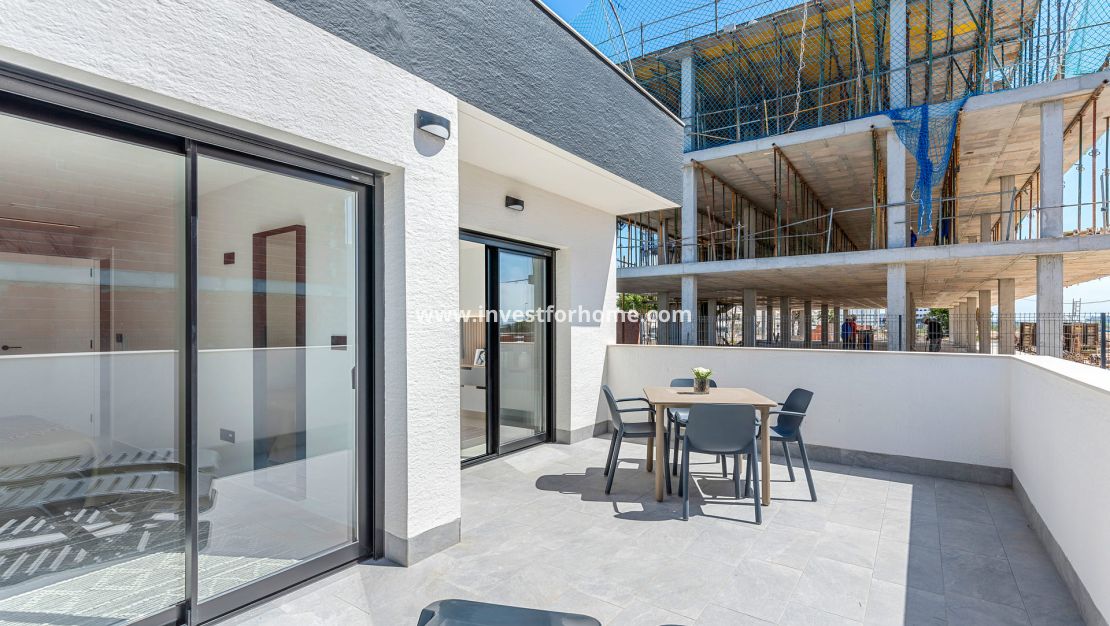 Nueva construcción - ground-floor - Guardamar del Segura